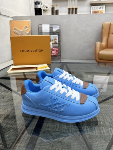 Louis Vuitton Buttersoft Pharrell Williams Monogram Sneaker Size 36-46