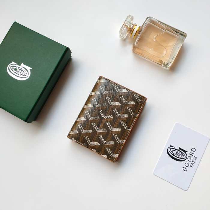 Goyard Saint-marc Card Wallet 10.7*8cm 10-Color
