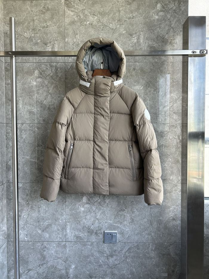 Canada Goose Junction Parka-BD Women Winter Jacket Size XS-XL