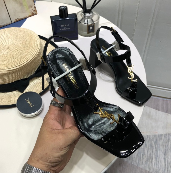 YSL Cassandra Pumps Size 35-41 4-Color