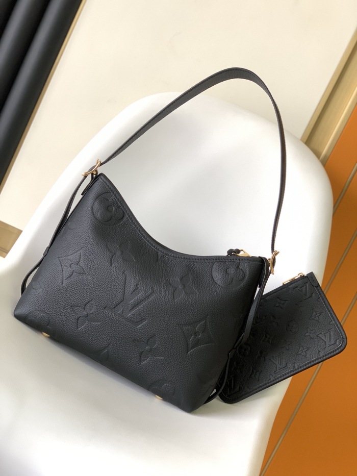 Louis Vuitton M46288 CarryAll Women Bags Size 29*24*12cm