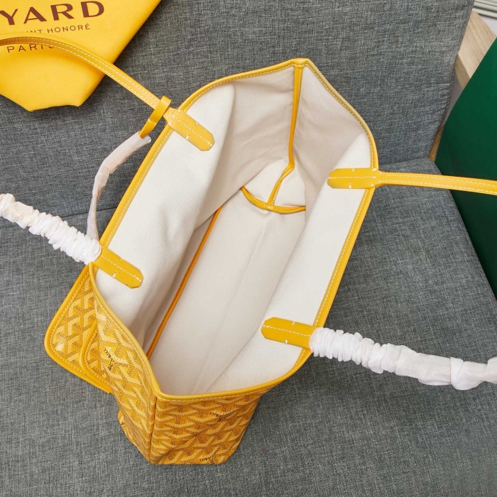 Goyard Saint Louis Shopping Bags 2-Size