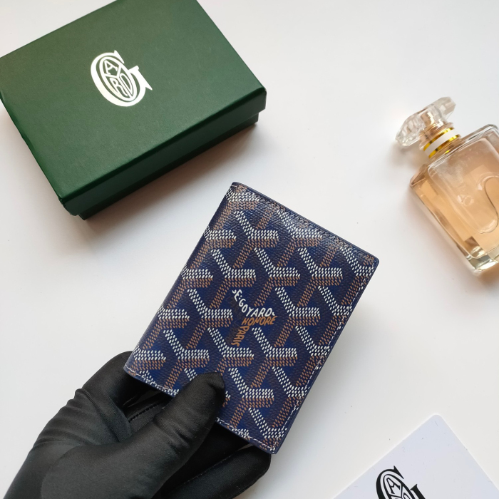 Goyard Saint-marc Card Wallet 10.7*8cm 10-Color