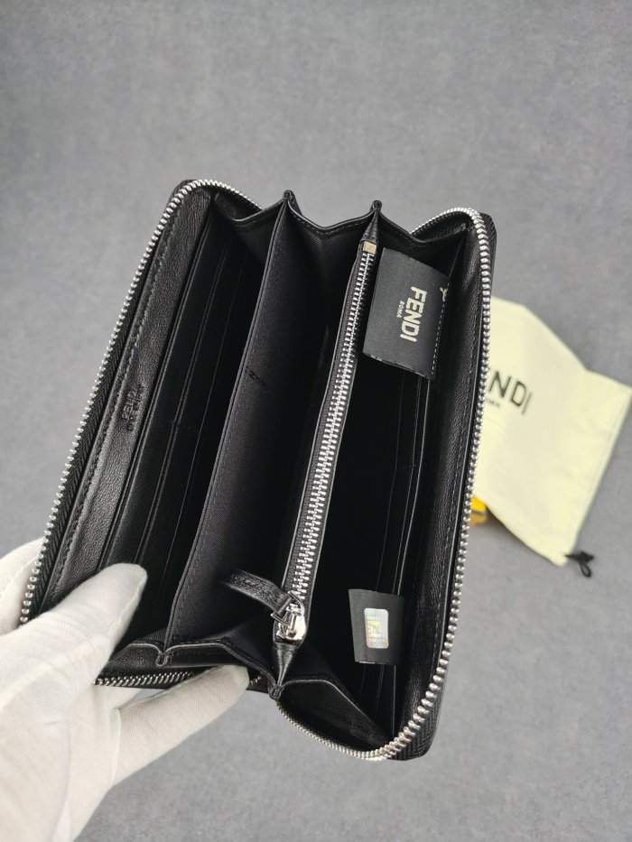 Fendi Wallet 19.5*10.5*3 cm