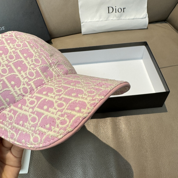 Dior Baseball Cap 5-Color