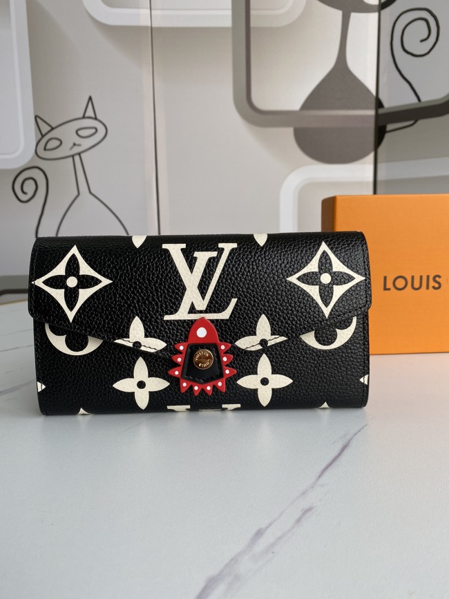 Louis Vuitton Wallet 19*10 cm