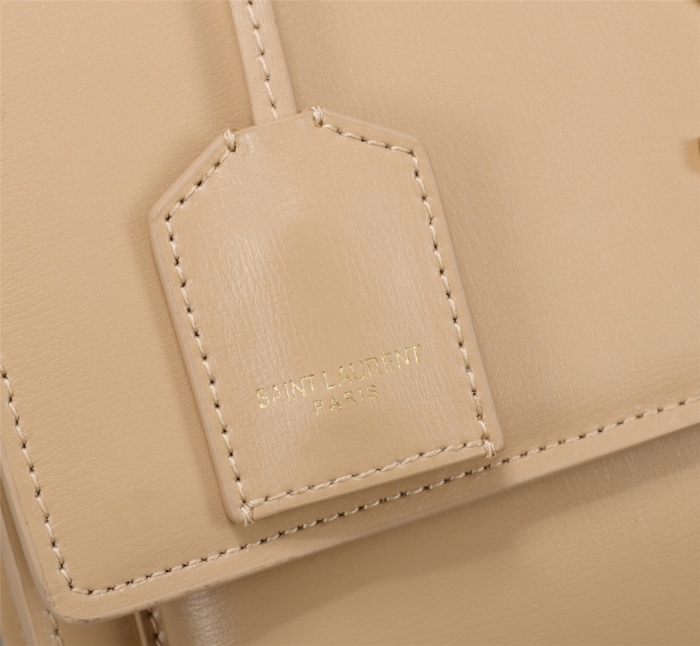 YSL Medium Sunset Women Shoulder Bags Size 25*18*5cm