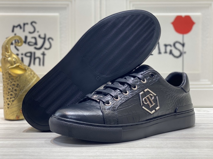 Philipp Plein Mens Outdoor Sneakers Shoes 38 - 45