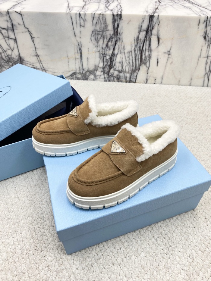 Prada Women Low Top Boots Size 36-41