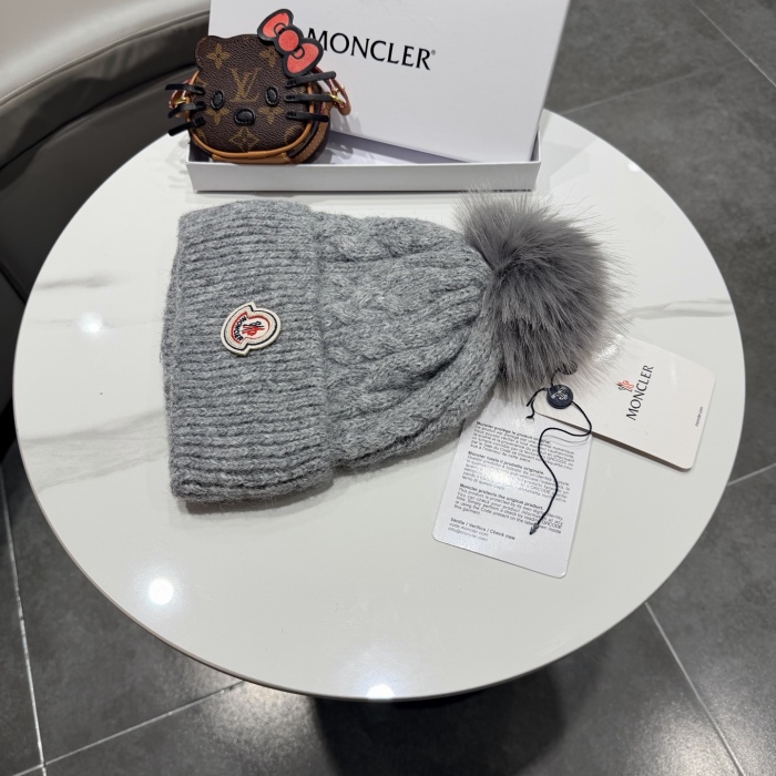 Moncler Knitted Hat