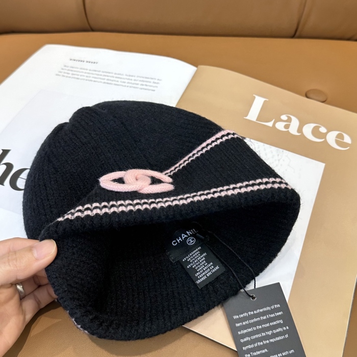 Chanel Knitted Hat