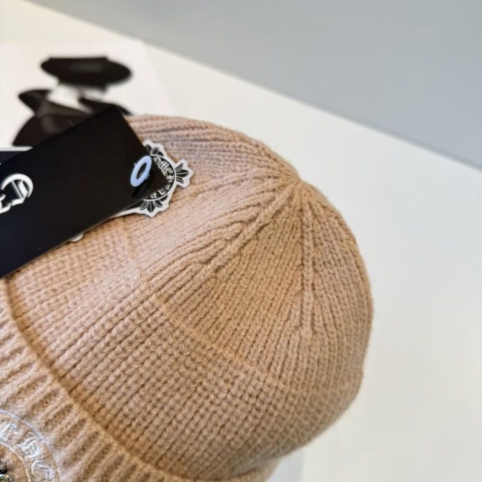 Chrome Hearts Knitted Hat