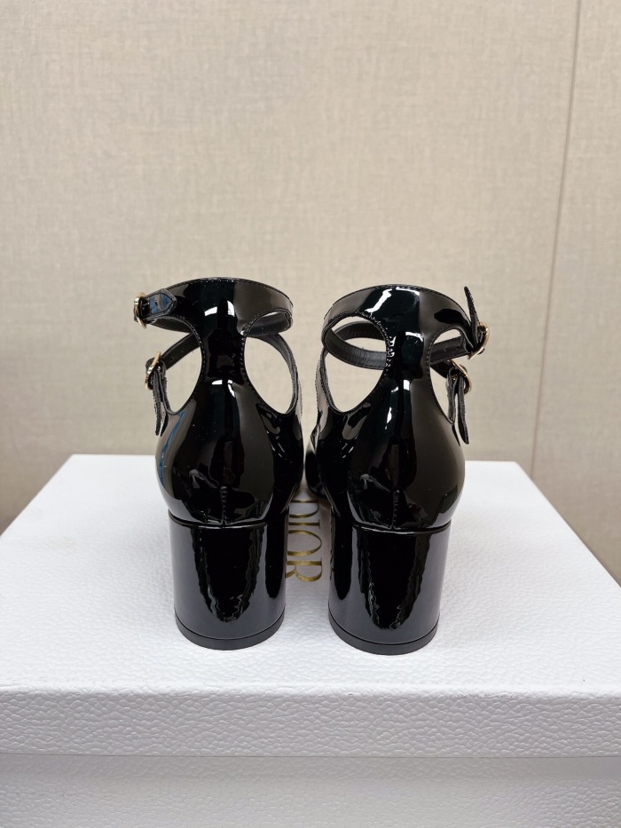 Dior Aime Ballerina Pumps Size 35-41 3-Color