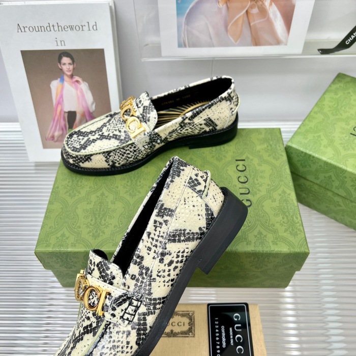 Gucci Loafers Size 35-41 5-Color