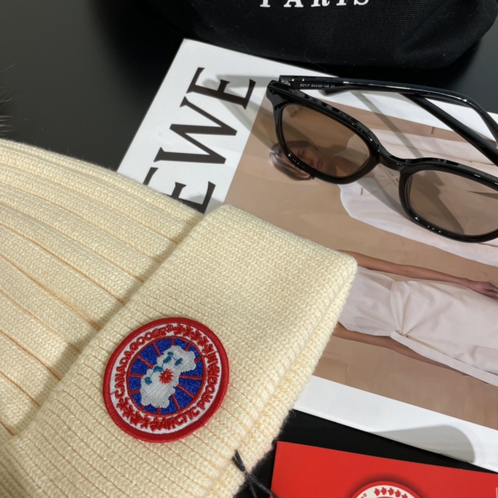 Canada Goose Knitted Hat 8-Color