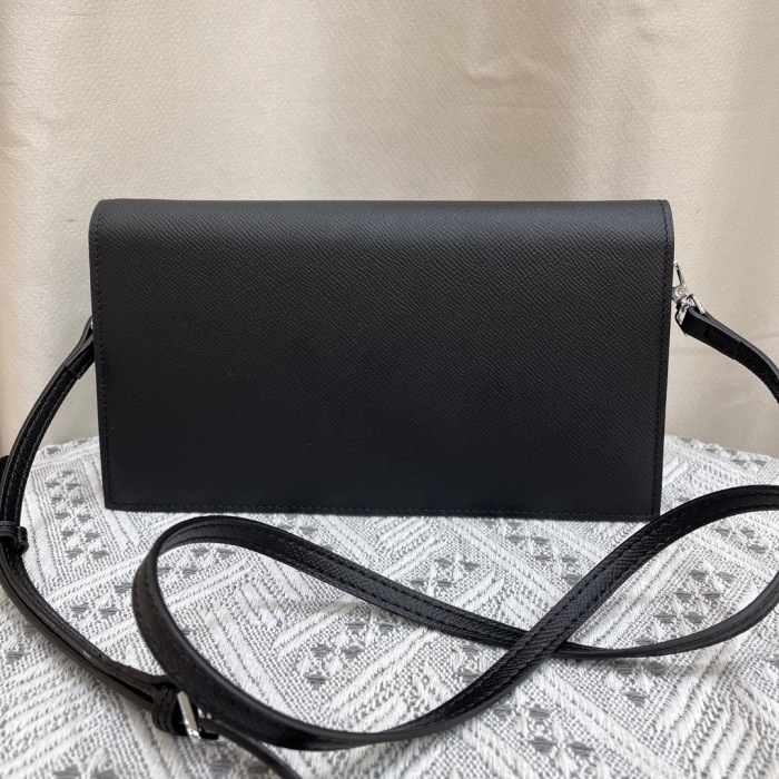 Hermes Elan Shoulder Bags Size 24cm
