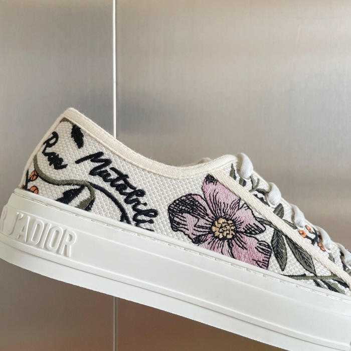 Dior Walk'N'Dior Sneaker Size 35-40 6-color