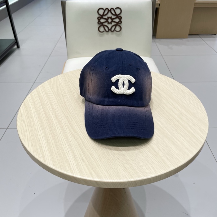 Chanel Baseball Cap 4-Color