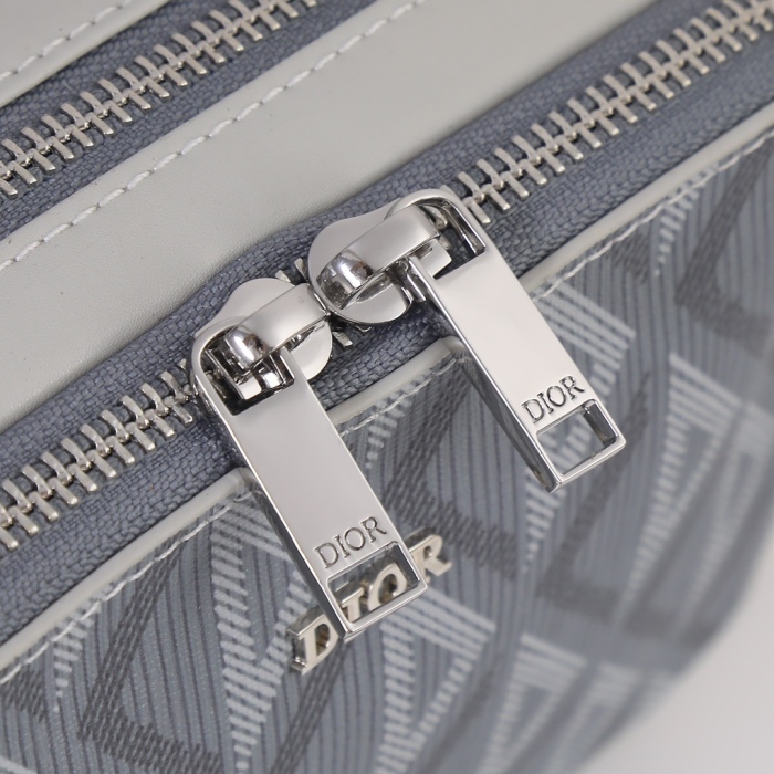 Dior 2022SS Oblique Men Shoulder Bags 17*12*6cm
