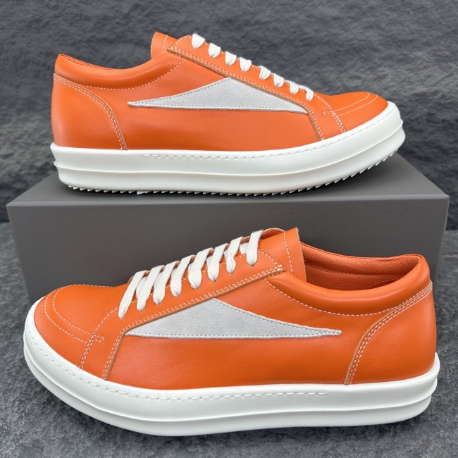Rick Owens 23 EDFU Sneaker Size 36-46