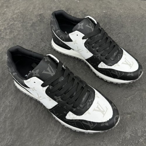 Louis Vuitton Run Away Sneaker For Men Size 39-46