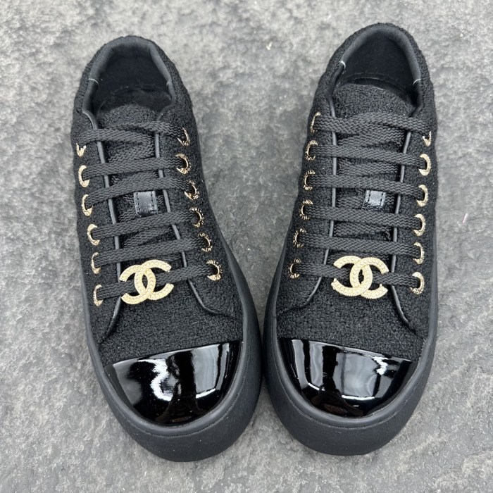 Chanel 2025ss Women Sneaker Size 35-40