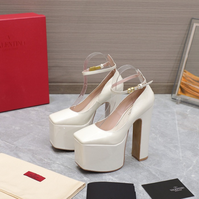 Valentino Garavani Tan-Go Platform Pumps Size 35-41 6-Color