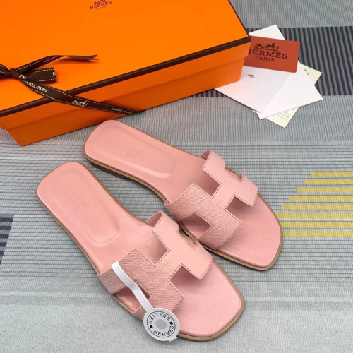 Hermes Oran Slippers Size 35-41  14-Color