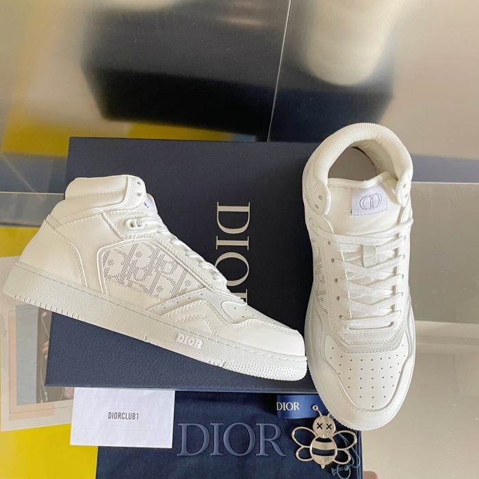 Dior B27 High Top Sneaker Size 36-46   8-Color