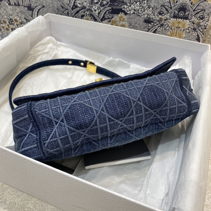 Dior Women Shoulder Bags 20*12*7cm