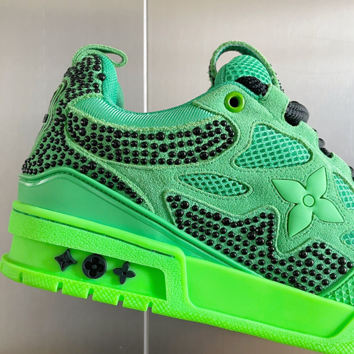Louis Vuitton LV Skate Sneaker Size 35-46 3-Color