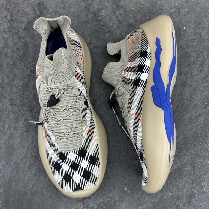 Burberry Neptune Men Sneaker Size 39-46