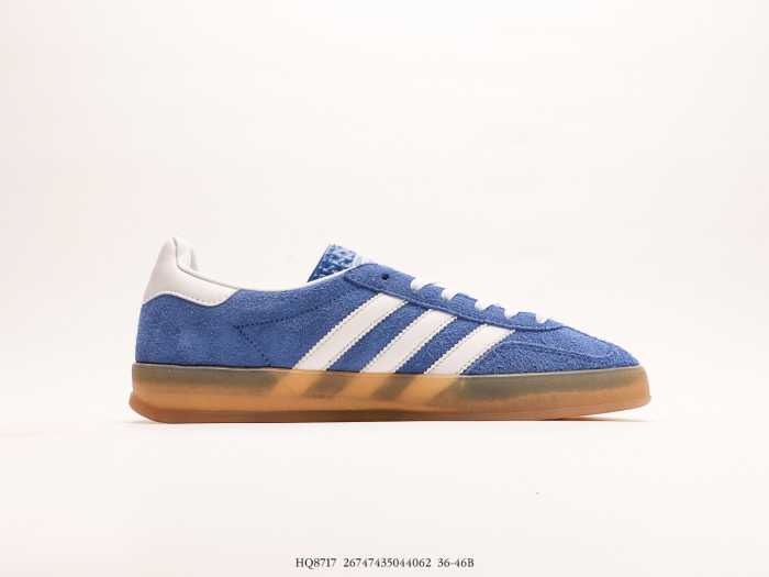 Adidas Originals Gazelle Sneakers Size 36-45 4-Color