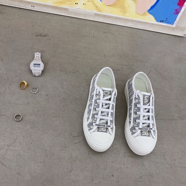 Dior Walk'N'Dior Oblique Sneaker Size 36-41