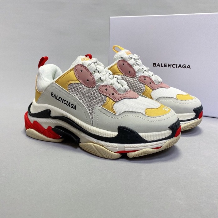 Balenciaga Triple S Sneaker Size 35-46  8-Color