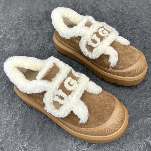 UGG 25ss plush Boots Size 36-41