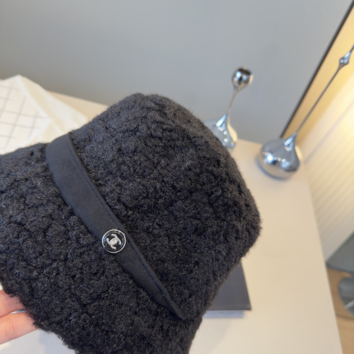 Chanel 2025SS Women Fisherman's Hat