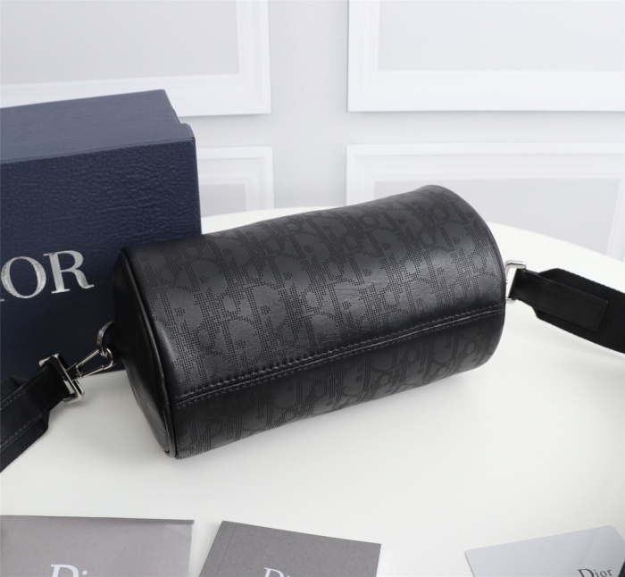 Dior Mens Handbags Shoulder Bags 21*12.5*12.5cm