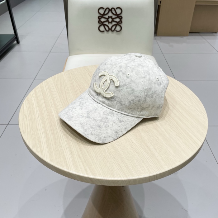 Chanel Baseball Cap 3-Color