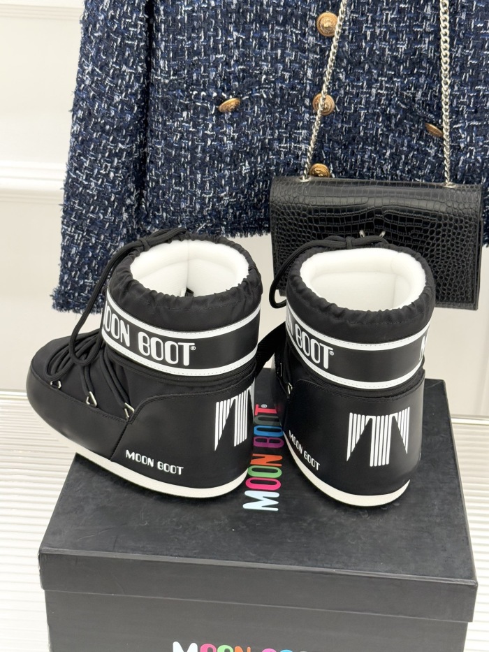MOON BOOT 25ss Boots Women Size 36-41
