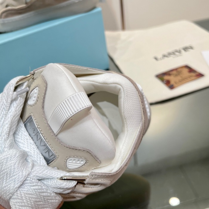 Lanvin Curb Sneaker Size 35-46  8-Color