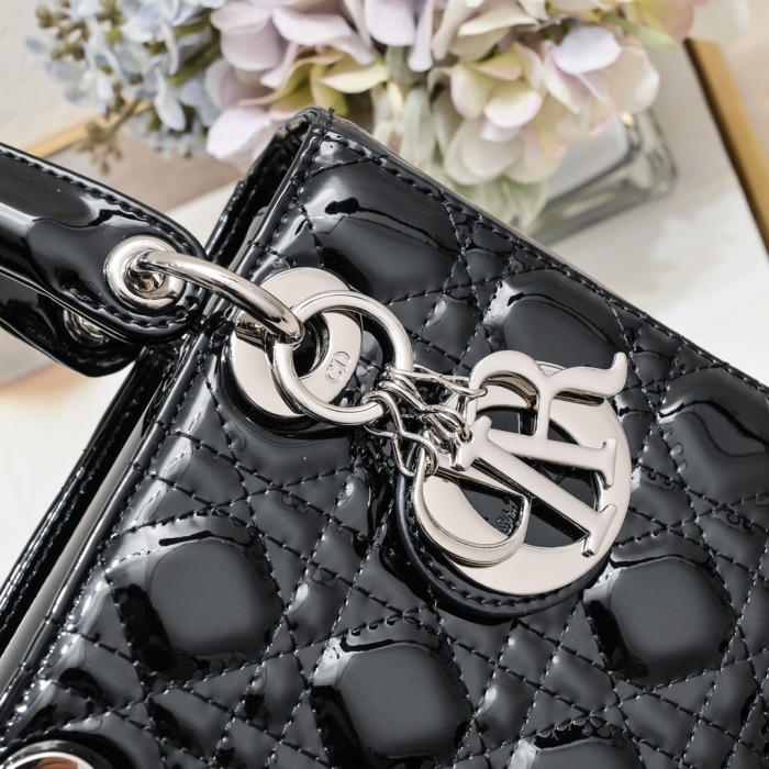 Dior Lady Classic Women Shoulder Bags 20cm