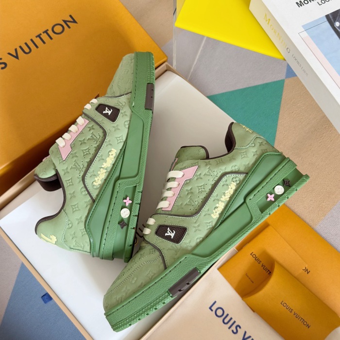Louis Vuitton Trainer x Tyler Sneaker Size 36-46