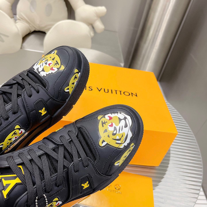 Louis Vuitton LV Trainer Sneaker Size 36-45   6-Color