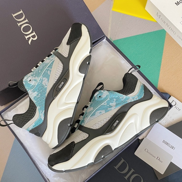 Dior B22 Sneaker Size 39-46   5-Color