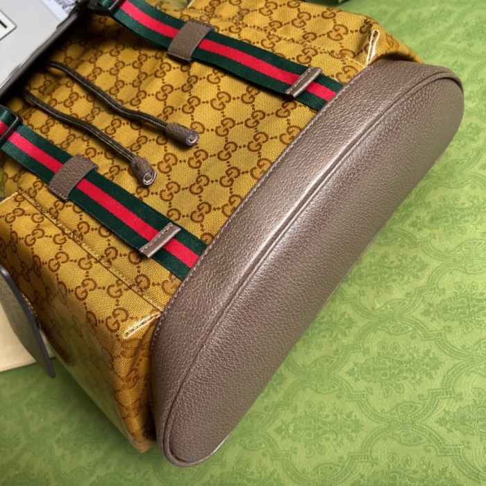Gucci x Adidas Backpack 42*34*16cm