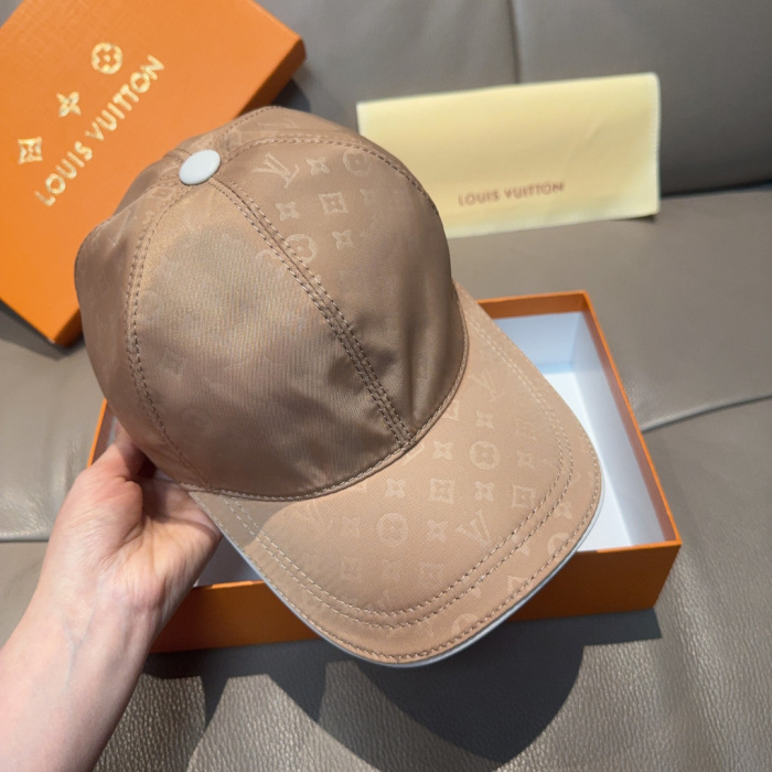 Louis Vuitton Baseball Cap 2-Color