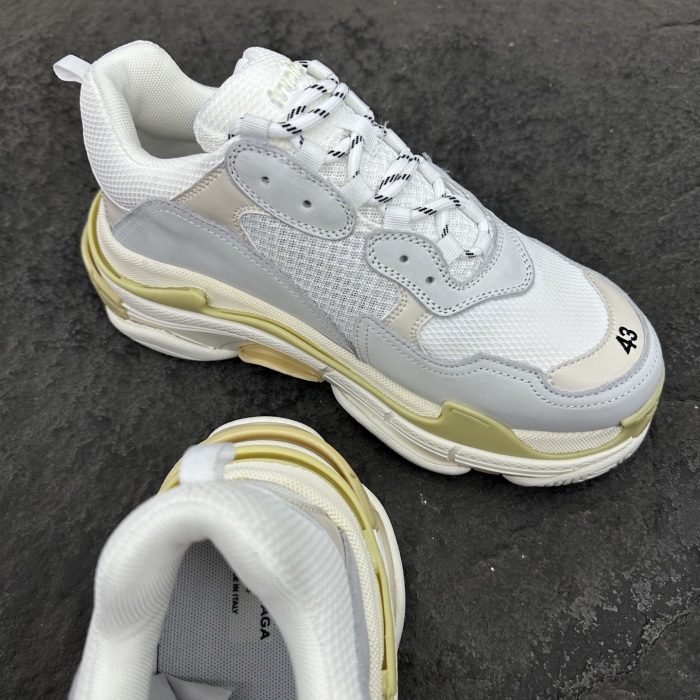 Balenciaga Triple S Tape Type Sneaker Size 35-46