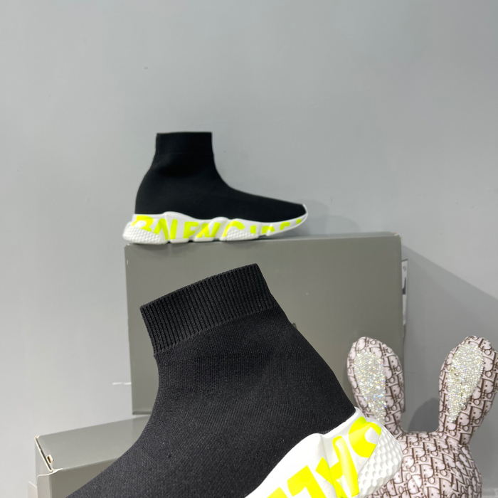 Balenciaga Speed Graffiti Sneaker Size 35-45  5-Color