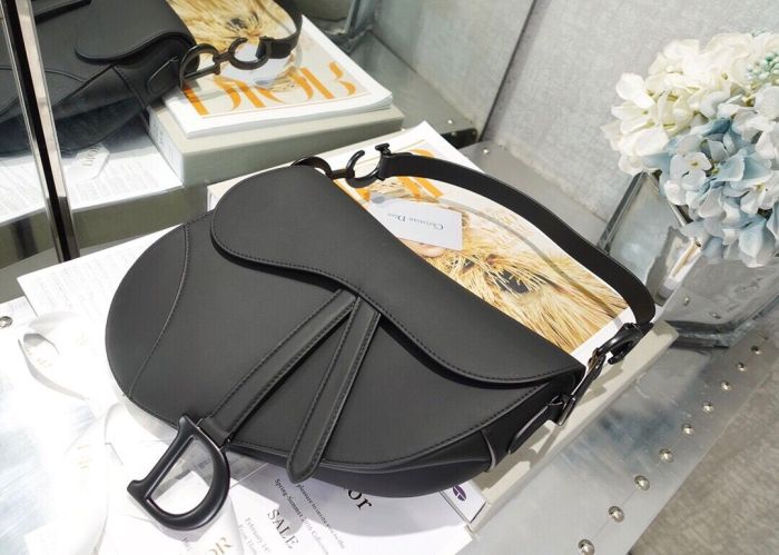 Dior Saddle Mens Shoulder Bags 2-Size